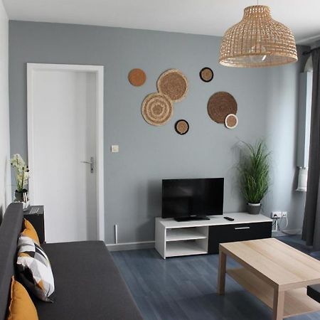 Apartamento Cosy F2 Basel Saint-Louis Exterior foto