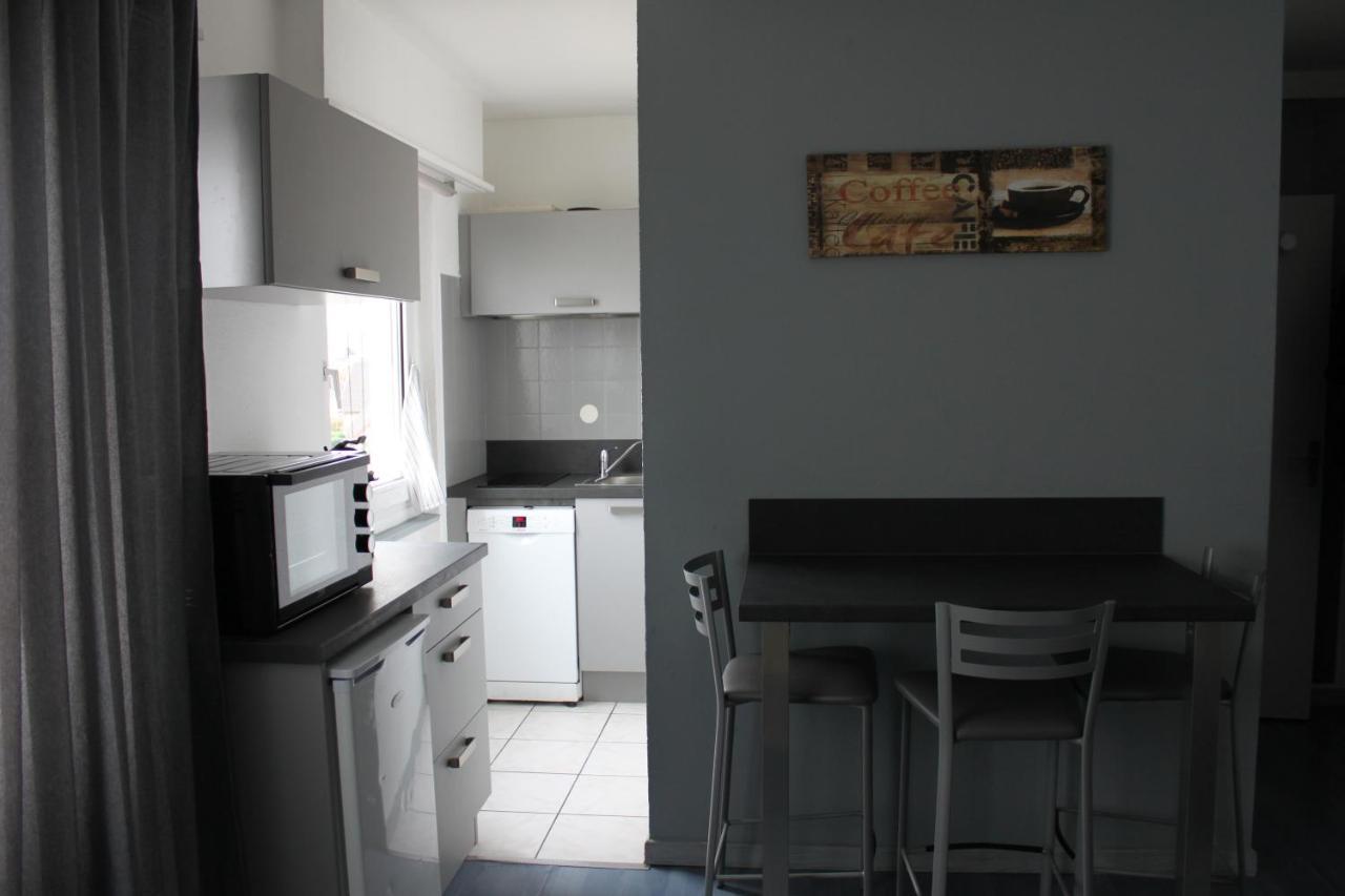 Apartamento Cosy F2 Basel Saint-Louis Exterior foto