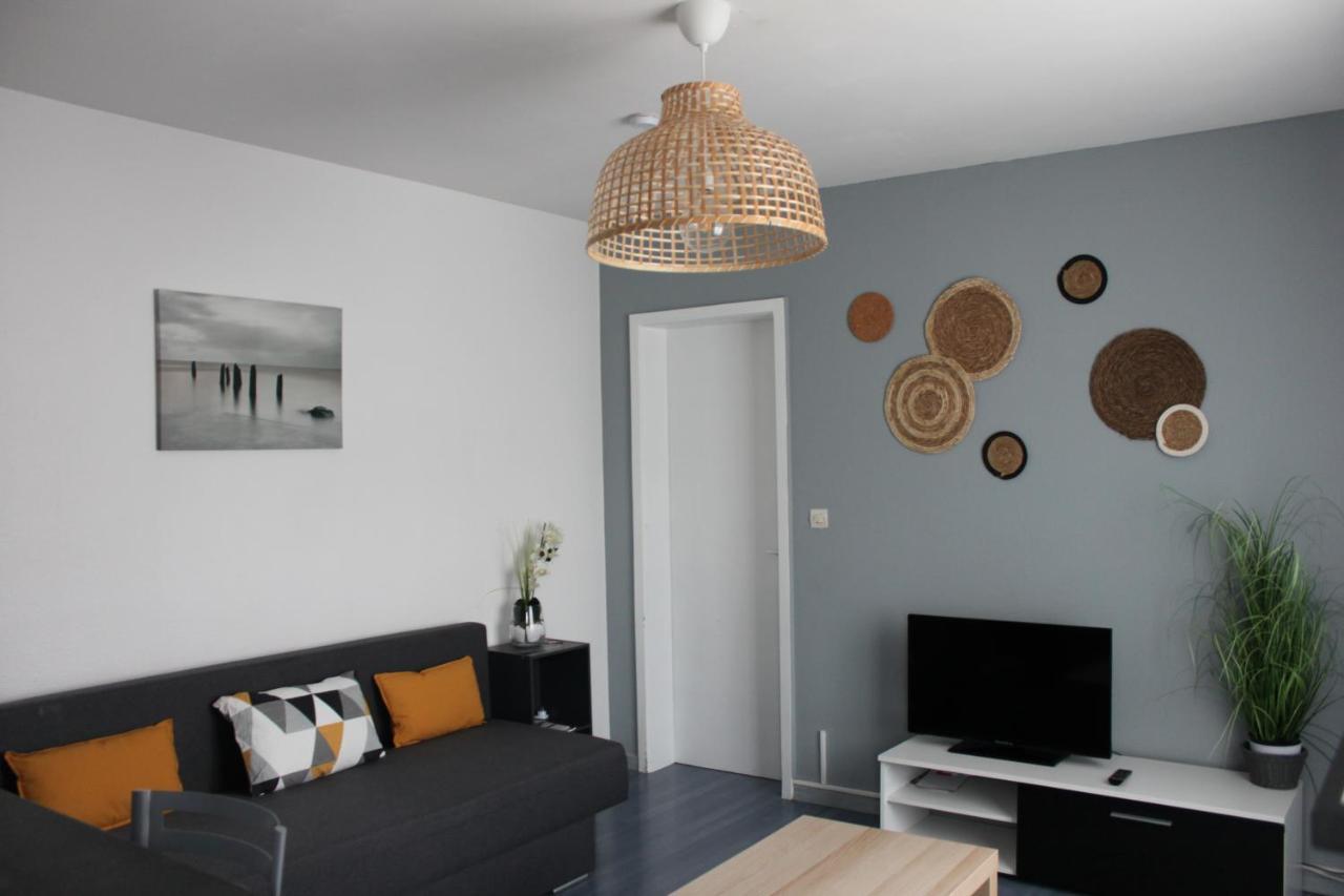 Apartamento Cosy F2 Basel Saint-Louis Exterior foto