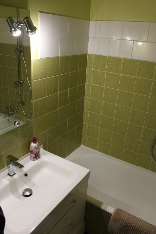 Apartamento Cosy F2 Basel Saint-Louis Exterior foto