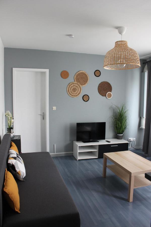 Apartamento Cosy F2 Basel Saint-Louis Exterior foto
